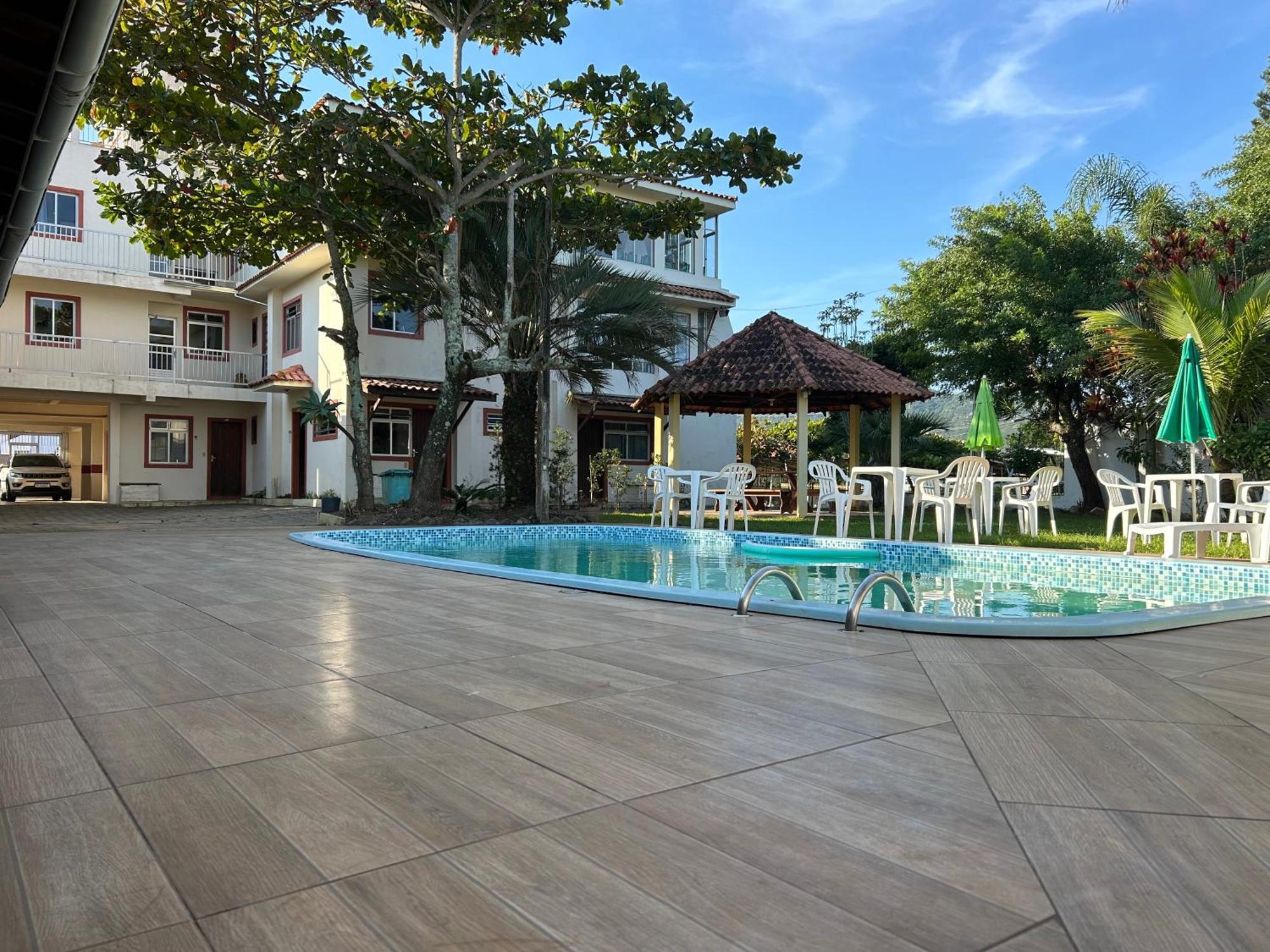Hotel E Recanto Do Mar