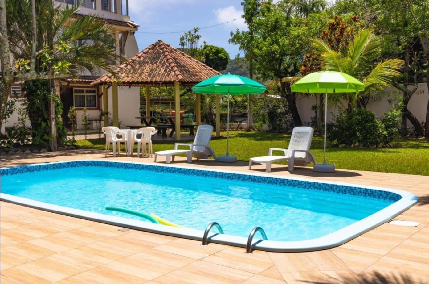 E Recanto Do Mar Hotel