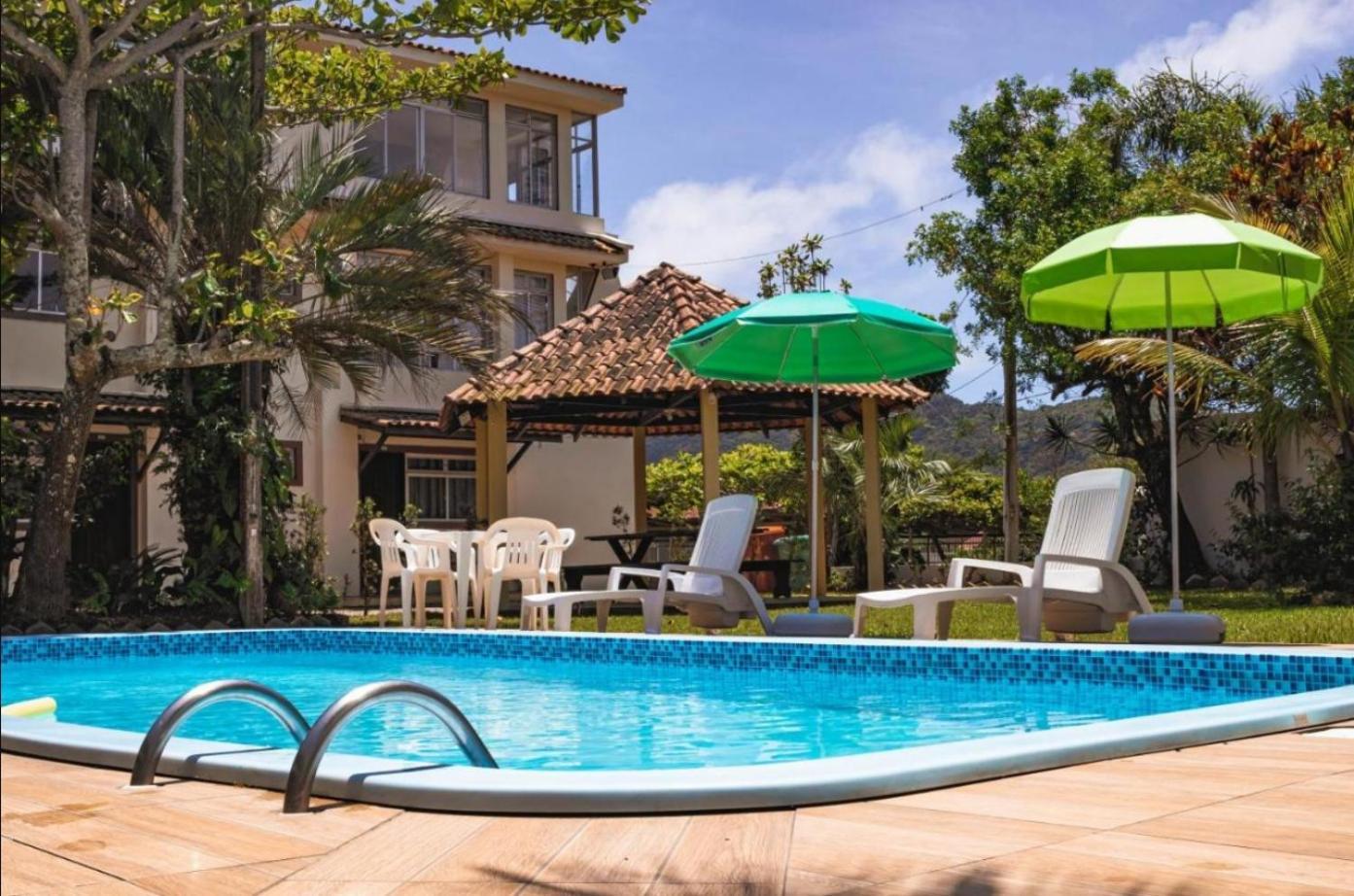 E Recanto Do Mar Hotel