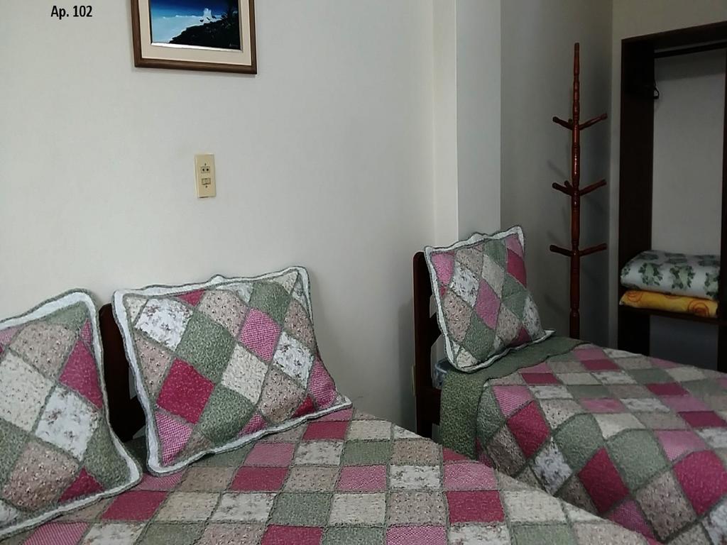 Hotel E Recanto Do Mar