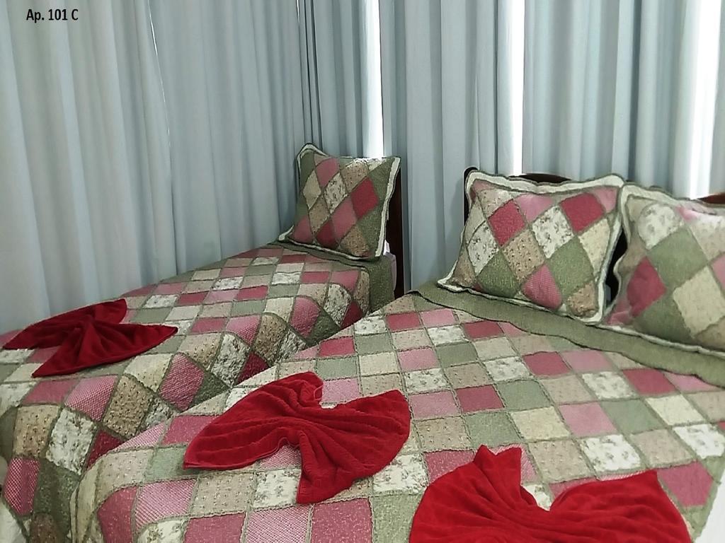 Hotel E Recanto Do Mar Florianópolis